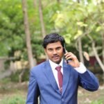 profile, picture, image, suit, phone, bussines people, tie, indian, young, man